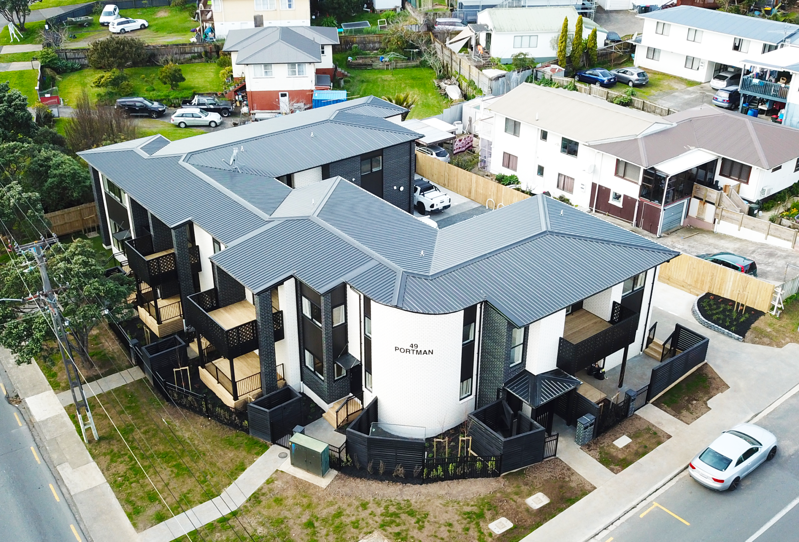 Potman Apartment