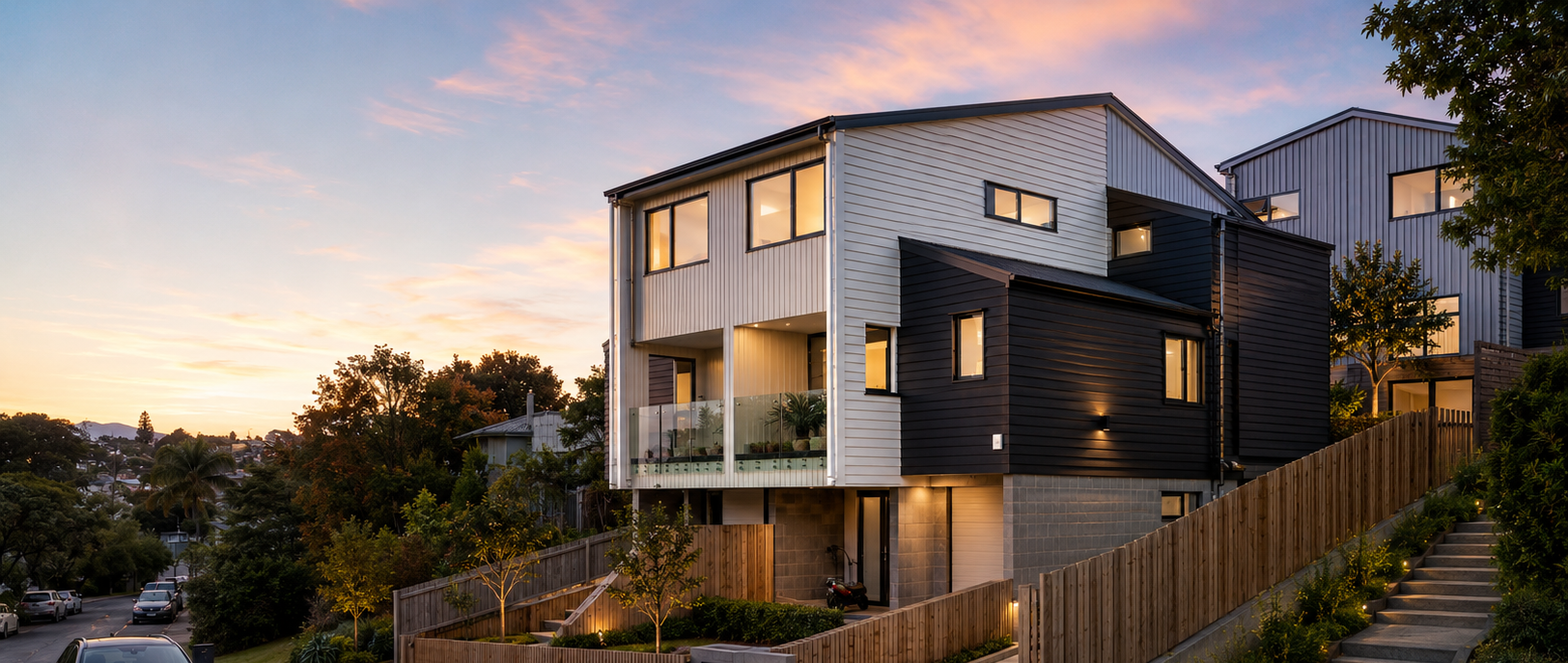 Freya Terrace