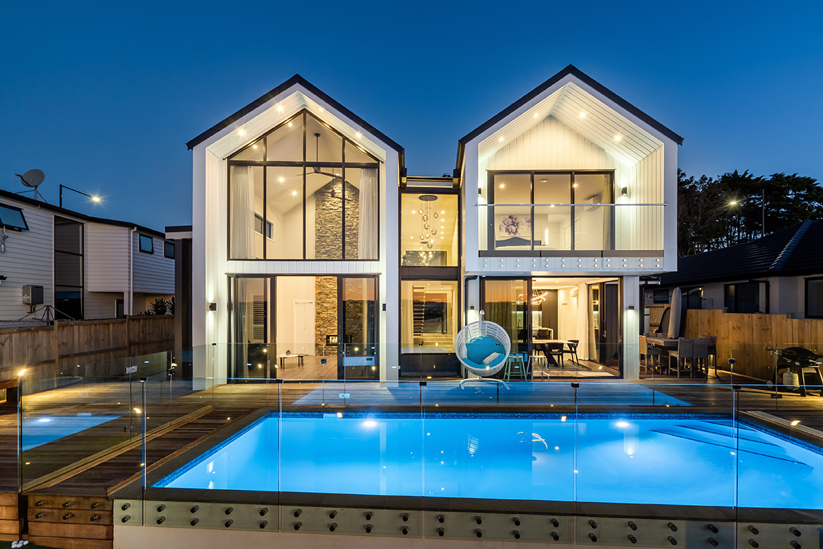 Void House