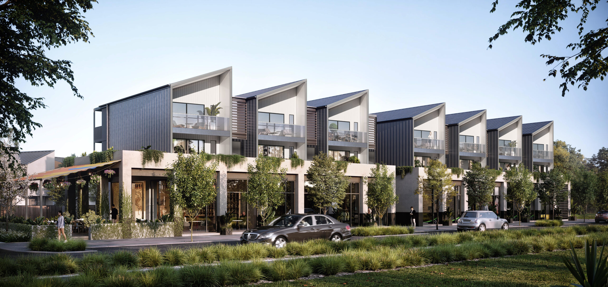 Riverhead Apartment