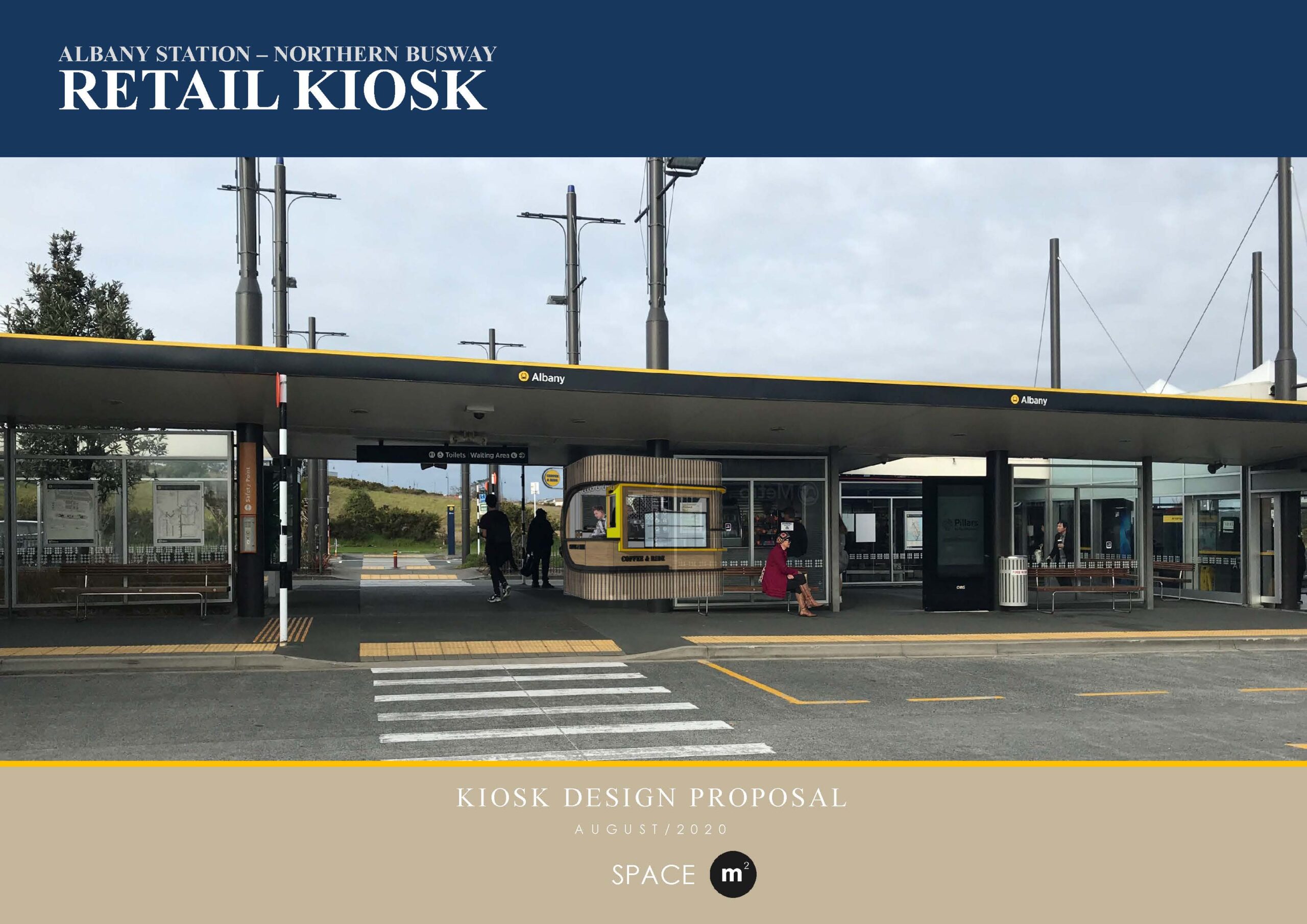 AT Kiosk