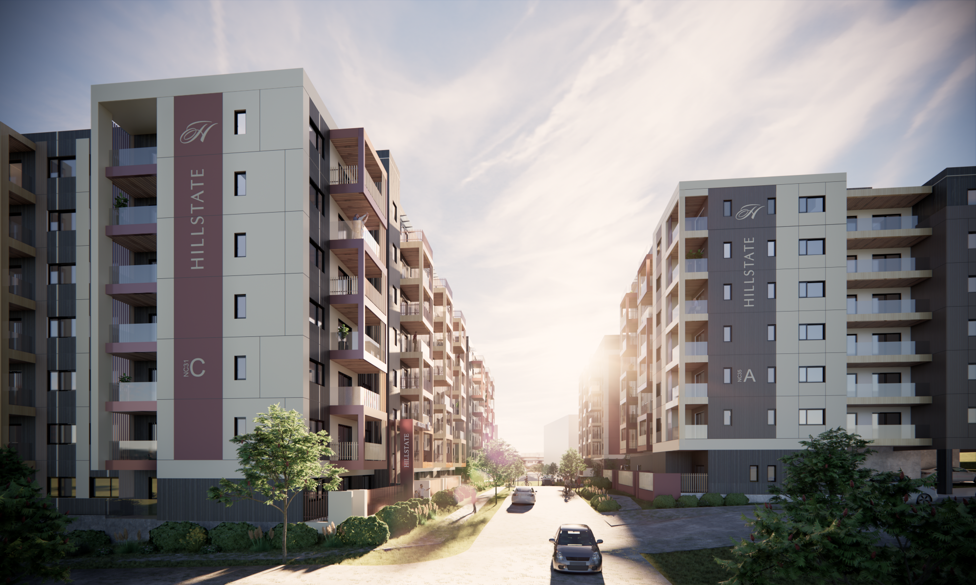 Cadness Apartments
