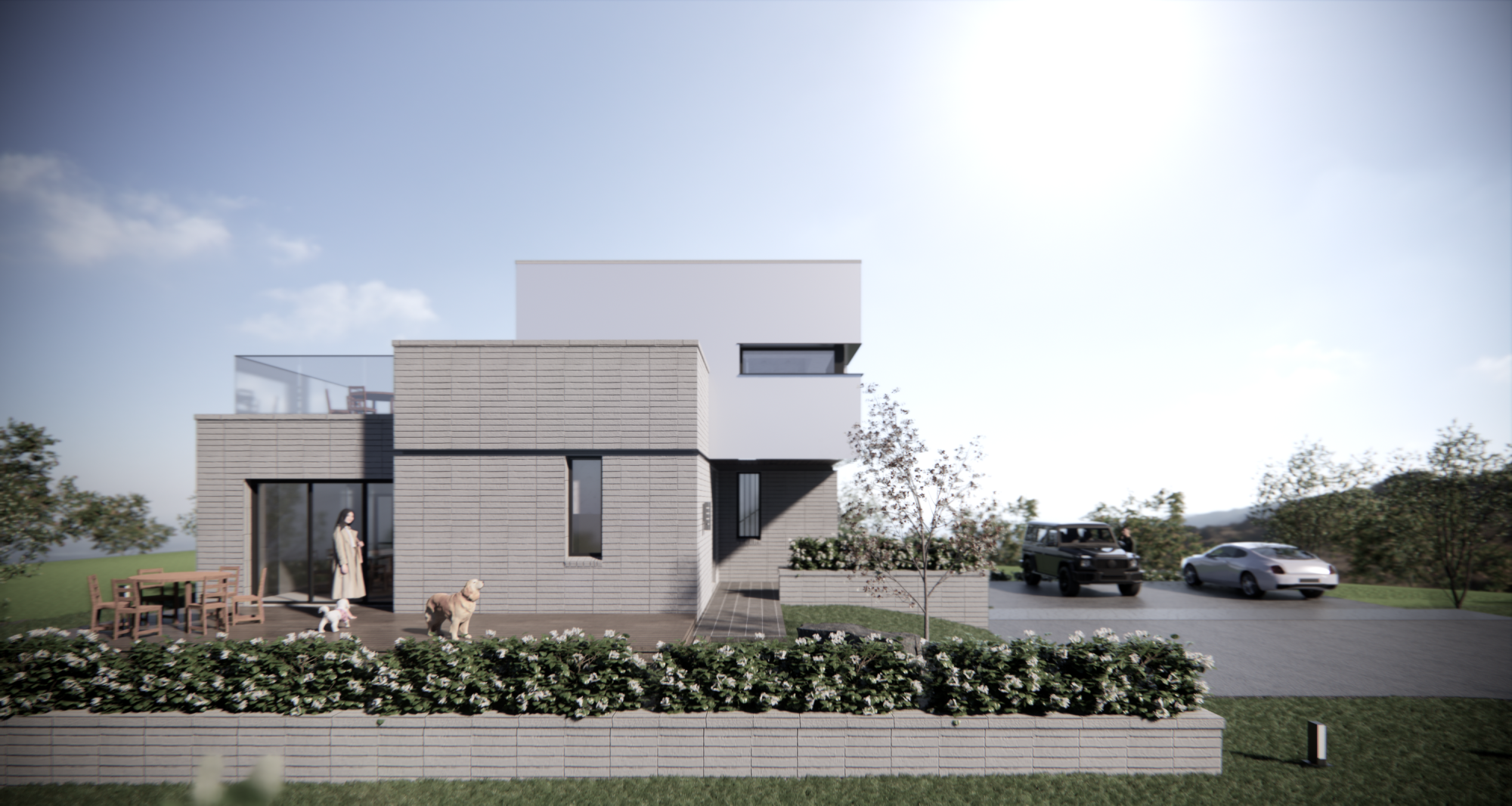 Jincheon House