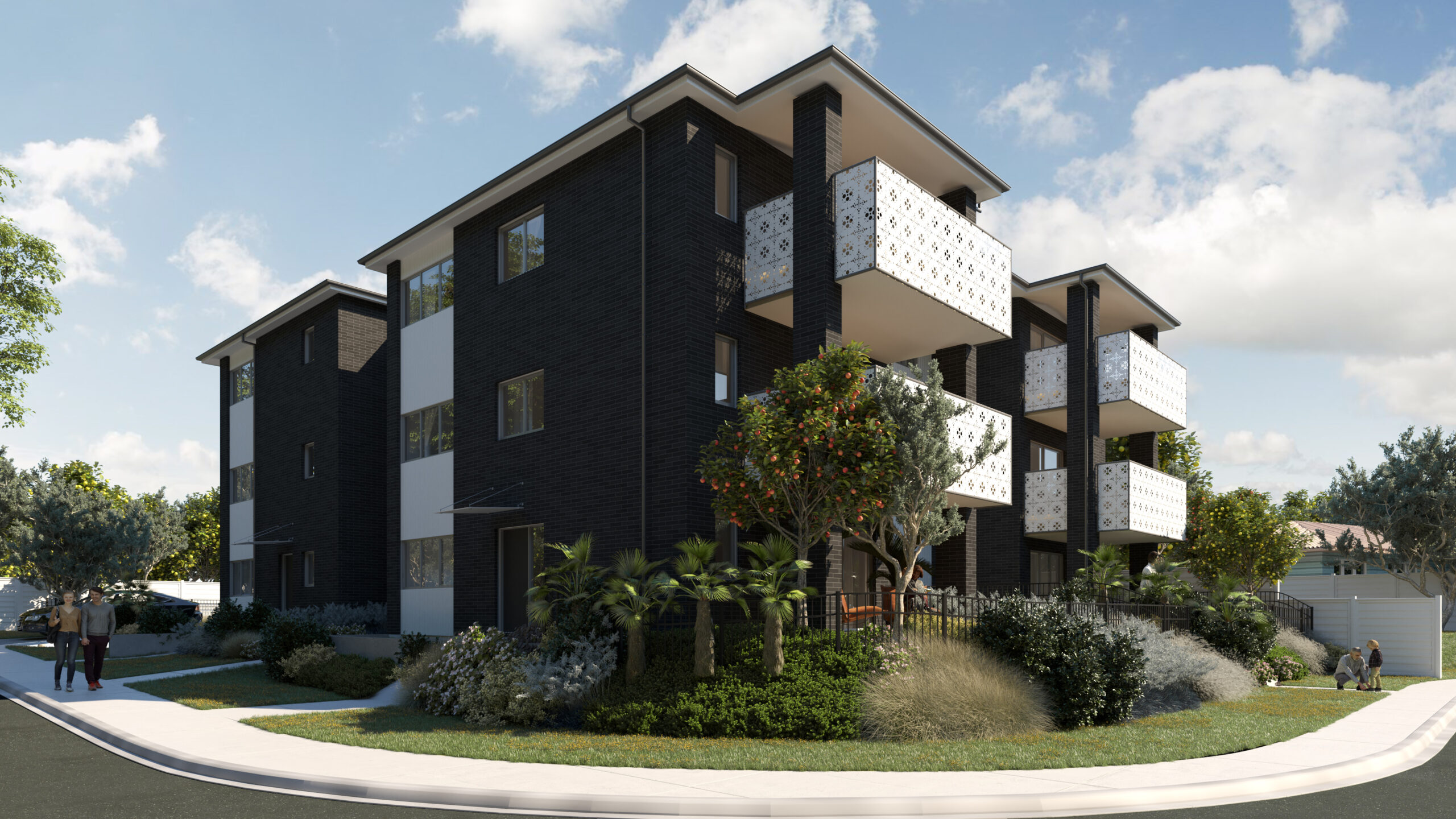 Clayton Apartment