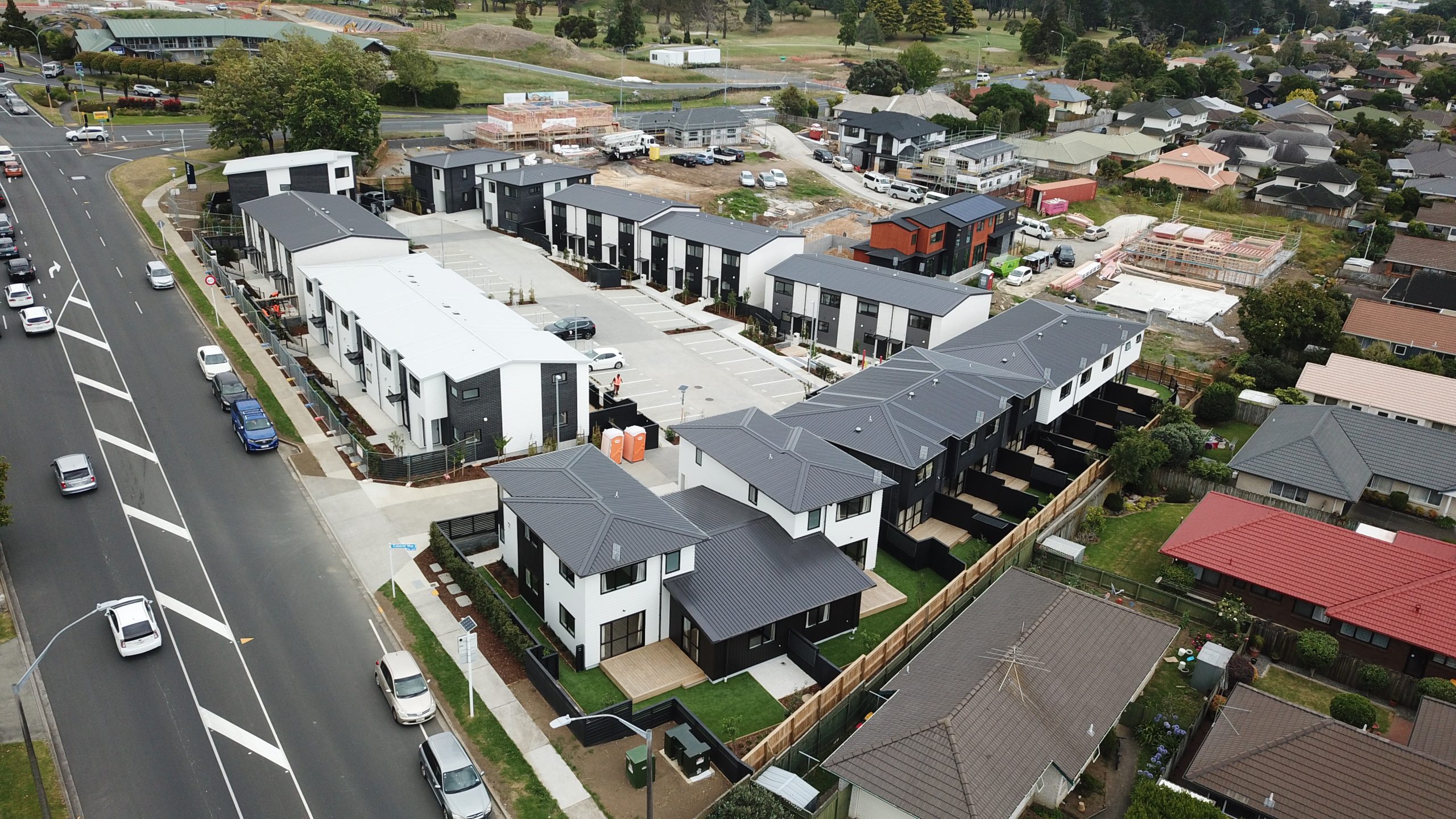 Botany Terrace
