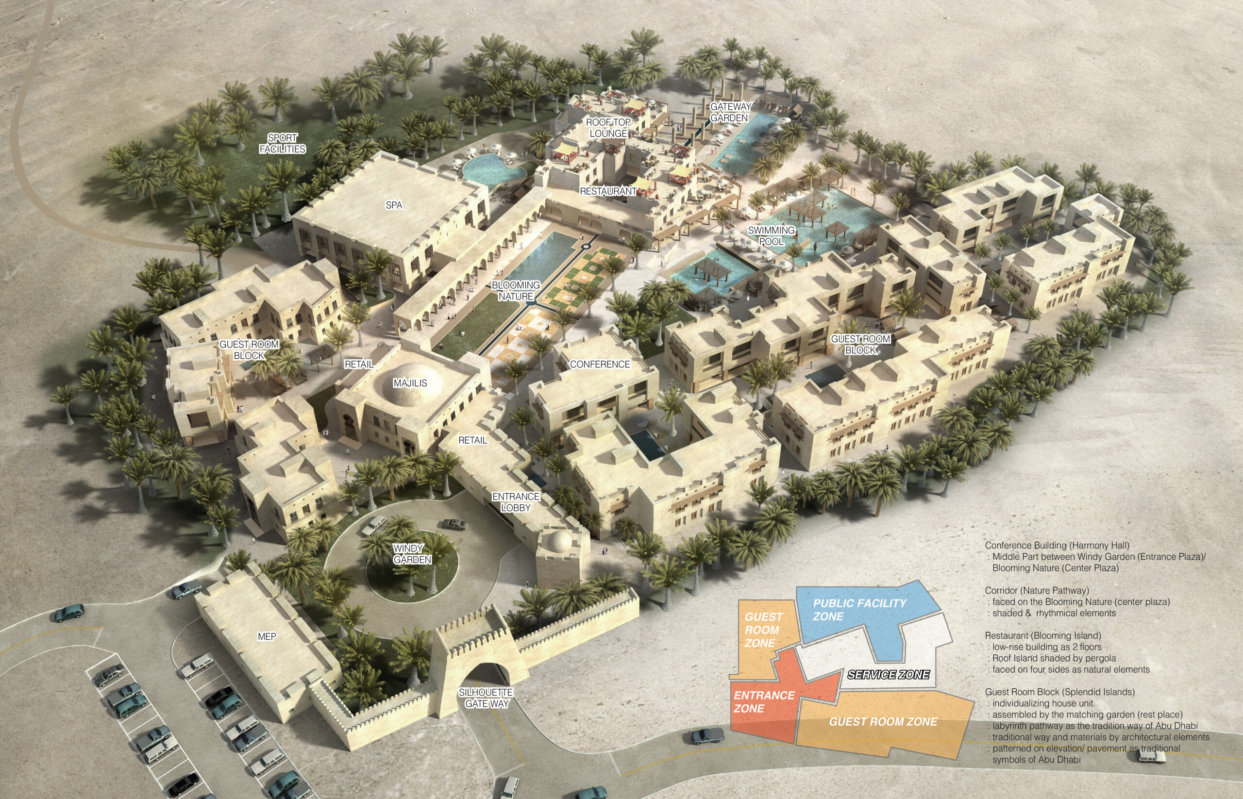 Abudabi Hotel