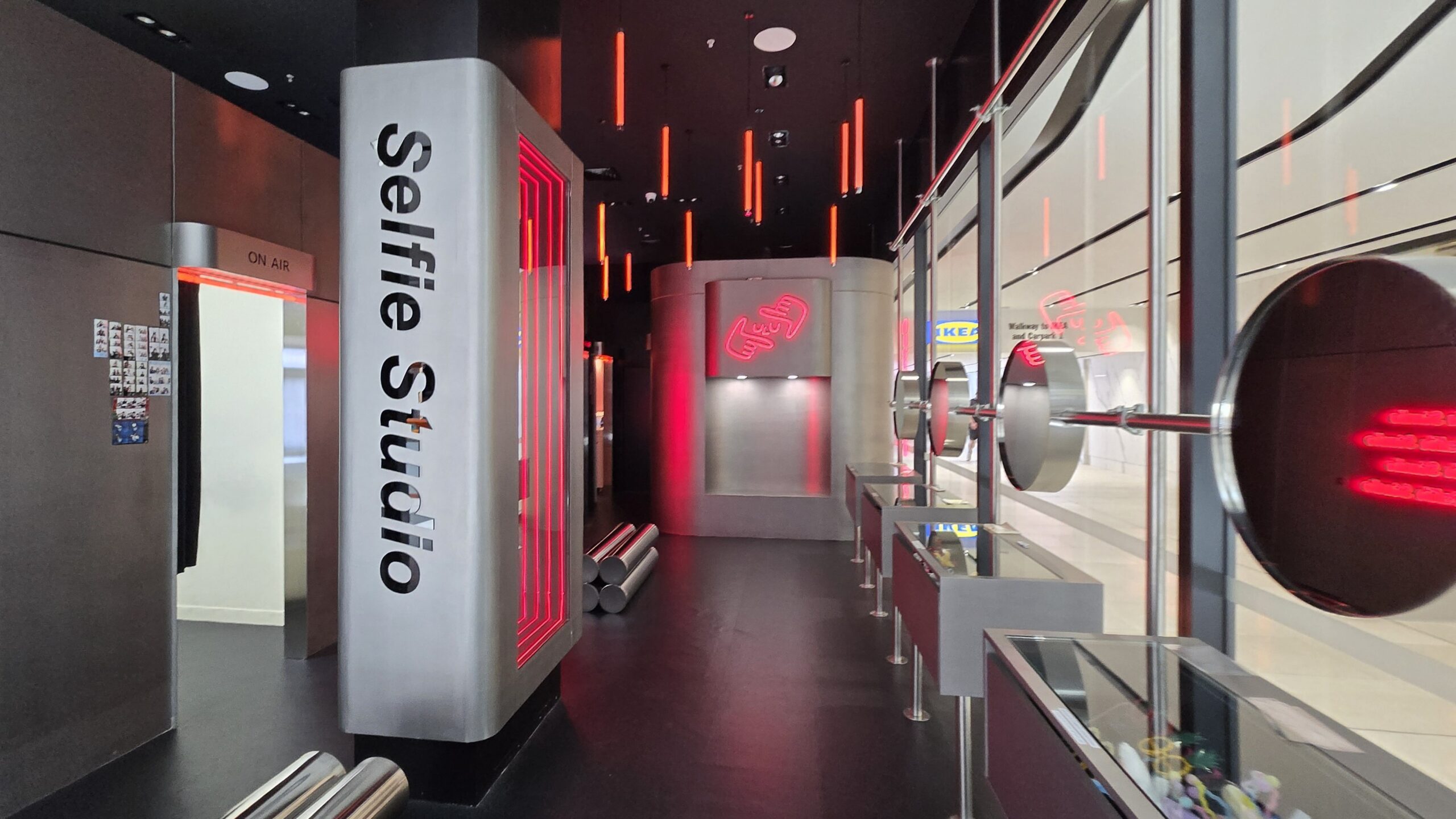 Selfie Studio_ Sylvia Park
