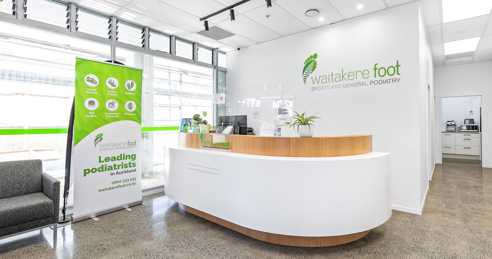 Waitakere Foot Institute
